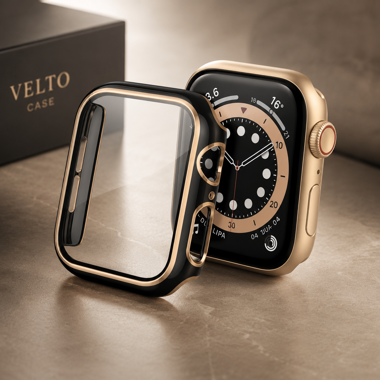 BLACK ELITE CASE