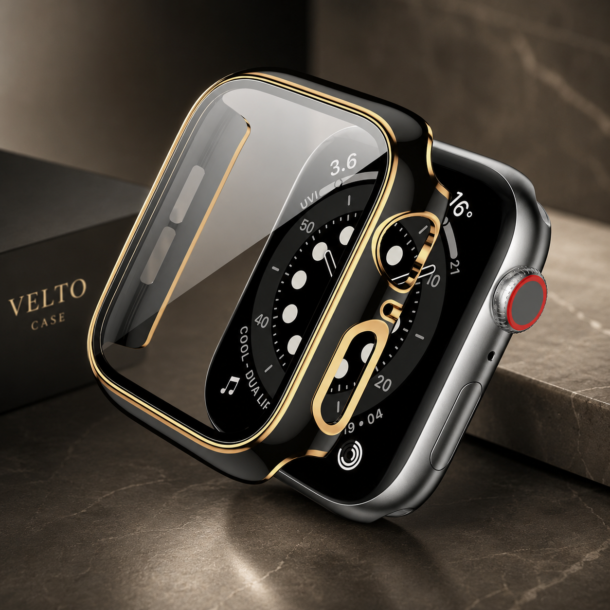 BLACK ELITE CASE