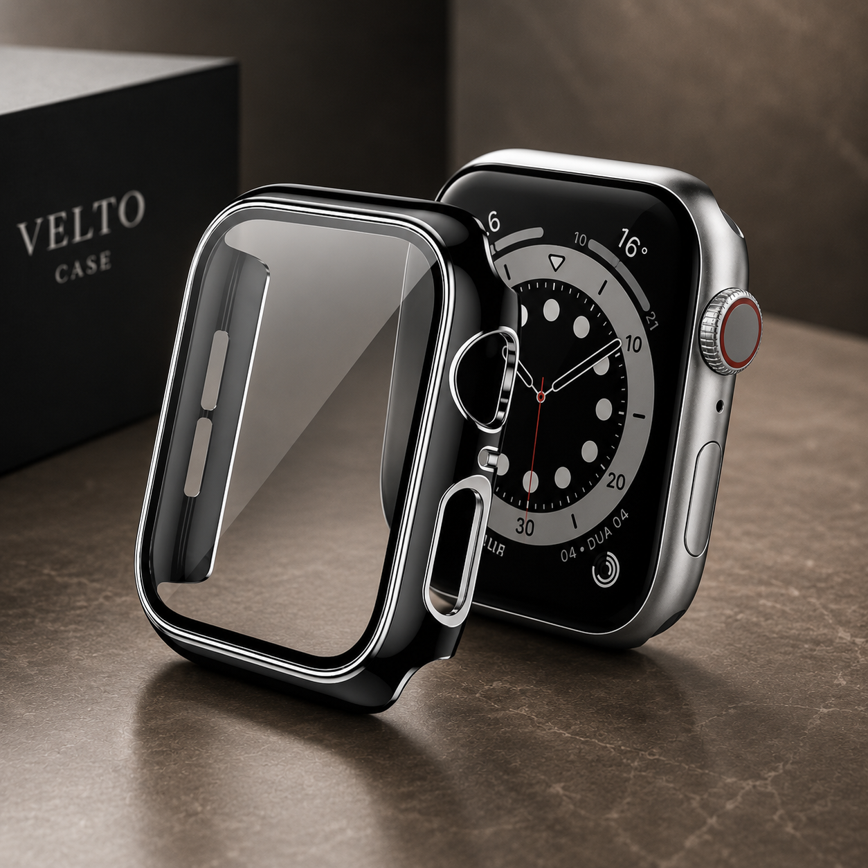 BLACK ELITE CASE