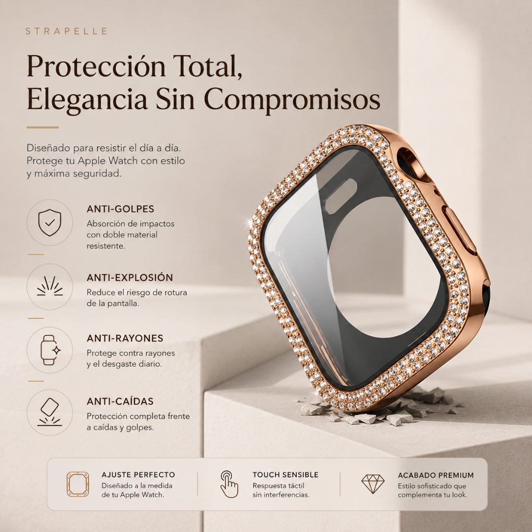 DIAMOND CRISTAL CASE