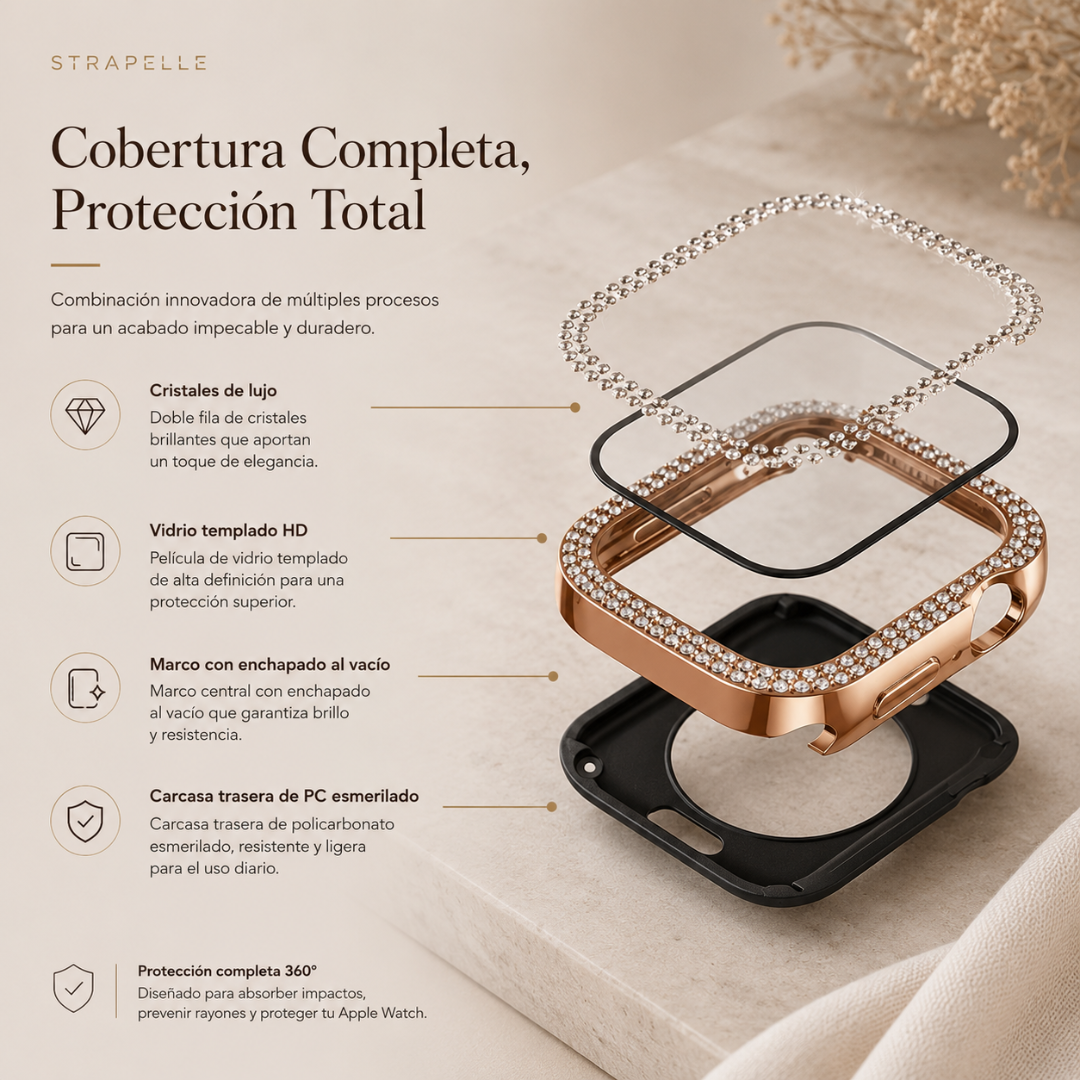 DIAMOND CRISTAL CASE