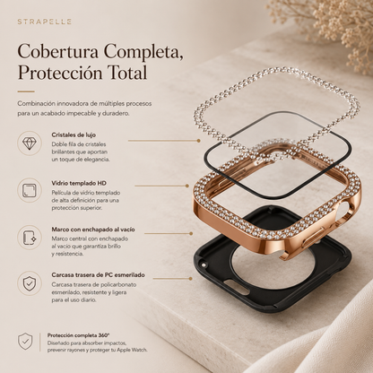 DIAMOND CRISTAL CASE