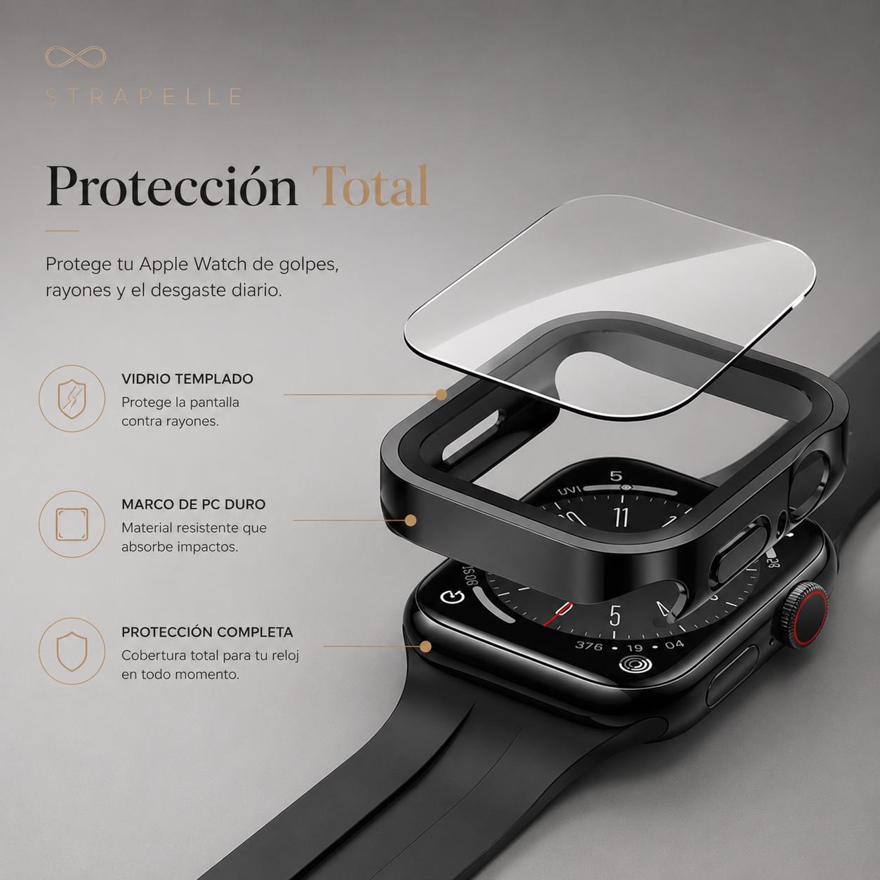 iPRTECT CASE